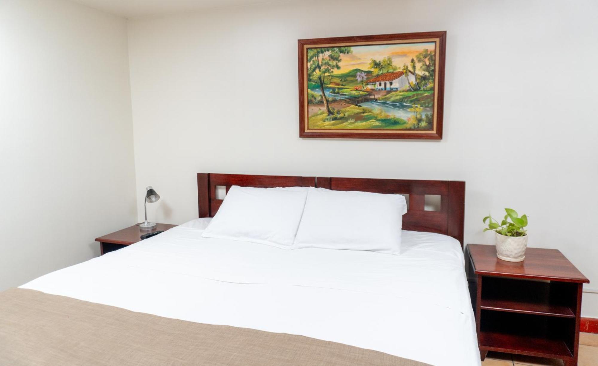 Oro Apart Hotel San Antonio De Belen Bagian luar foto
