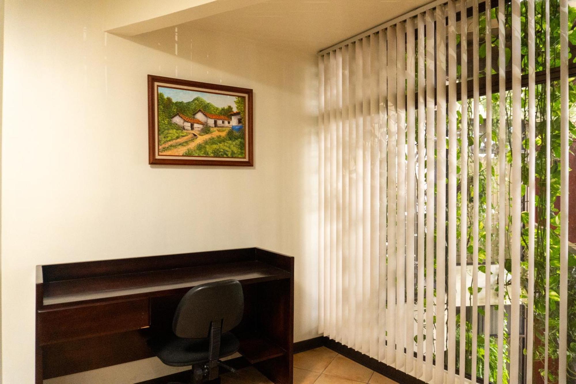 Oro Apart Hotel San Antonio De Belen Bagian luar foto