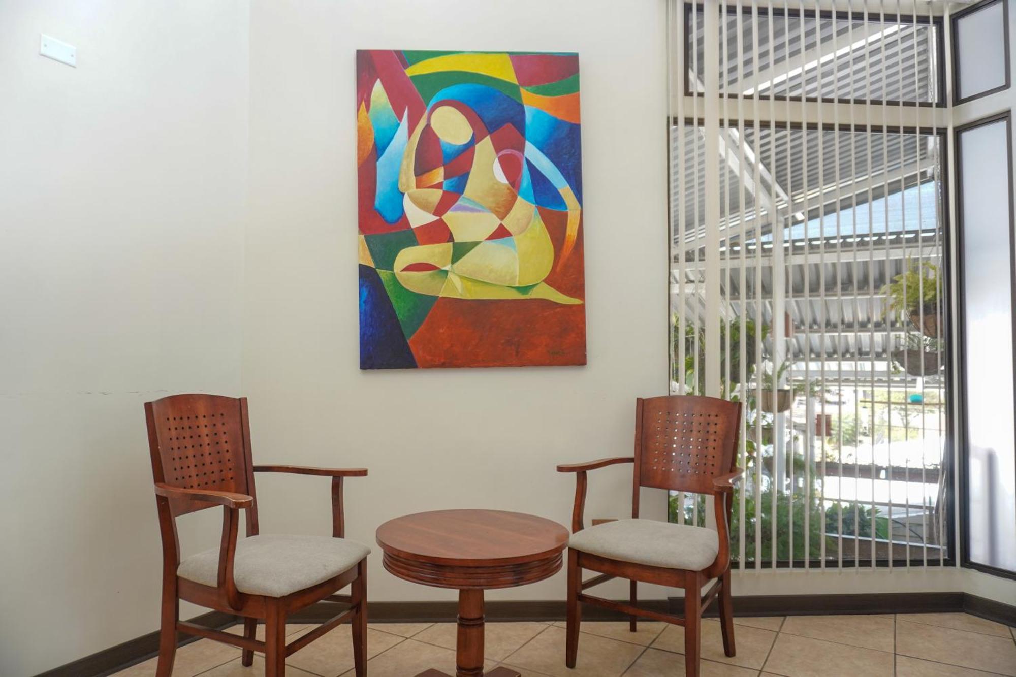 Oro Apart Hotel San Antonio De Belen Bagian luar foto