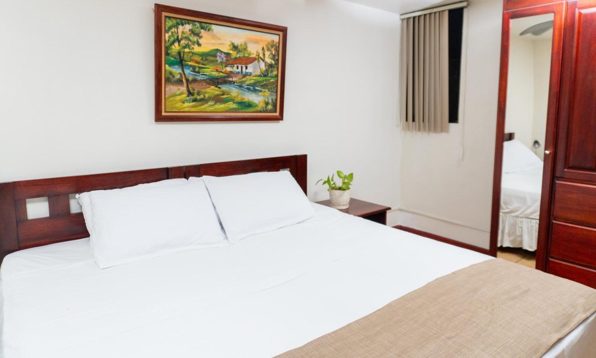 Oro Apart Hotel San Antonio De Belen Bagian luar foto