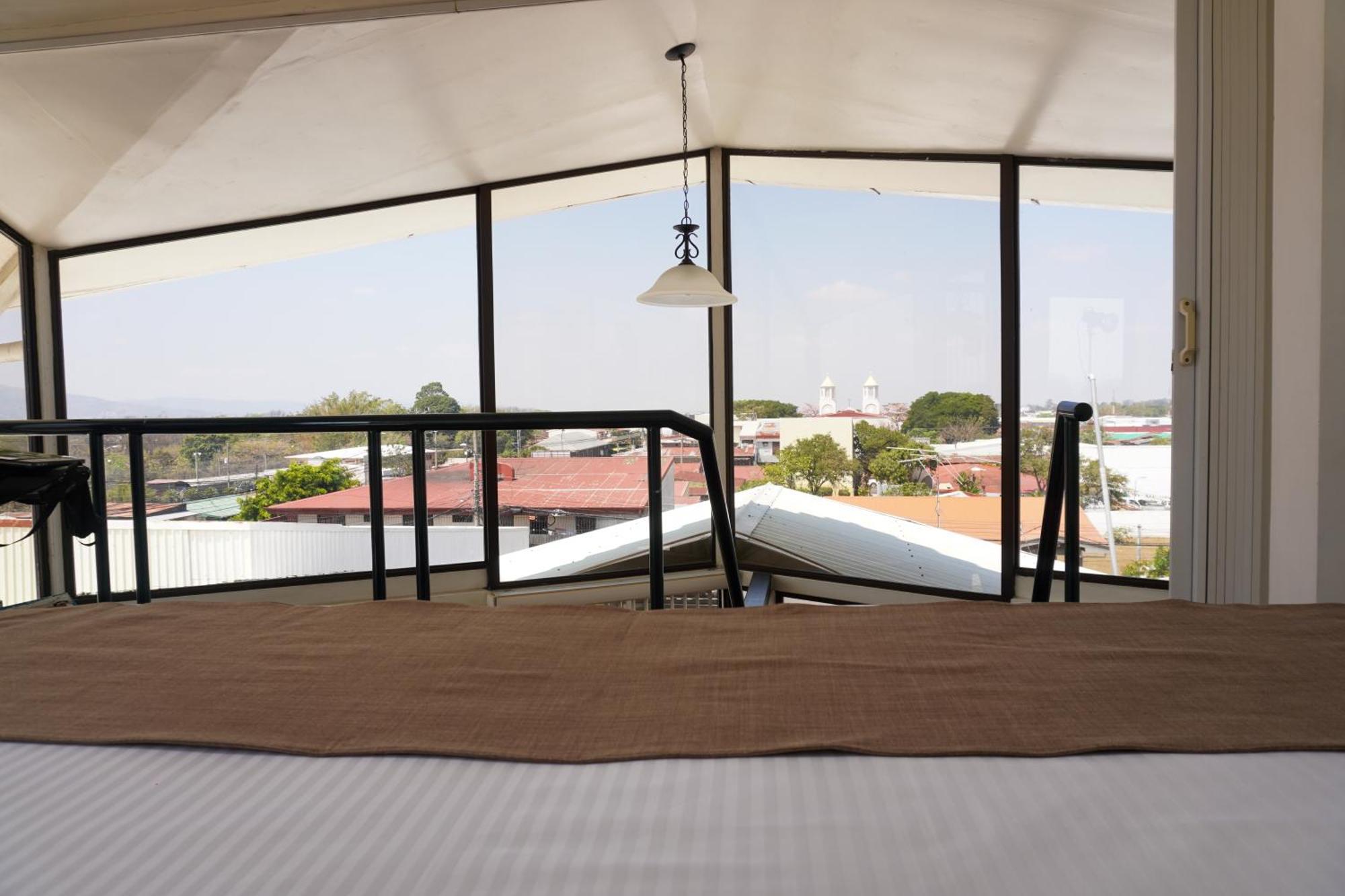 Oro Apart Hotel San Antonio De Belen Bagian luar foto