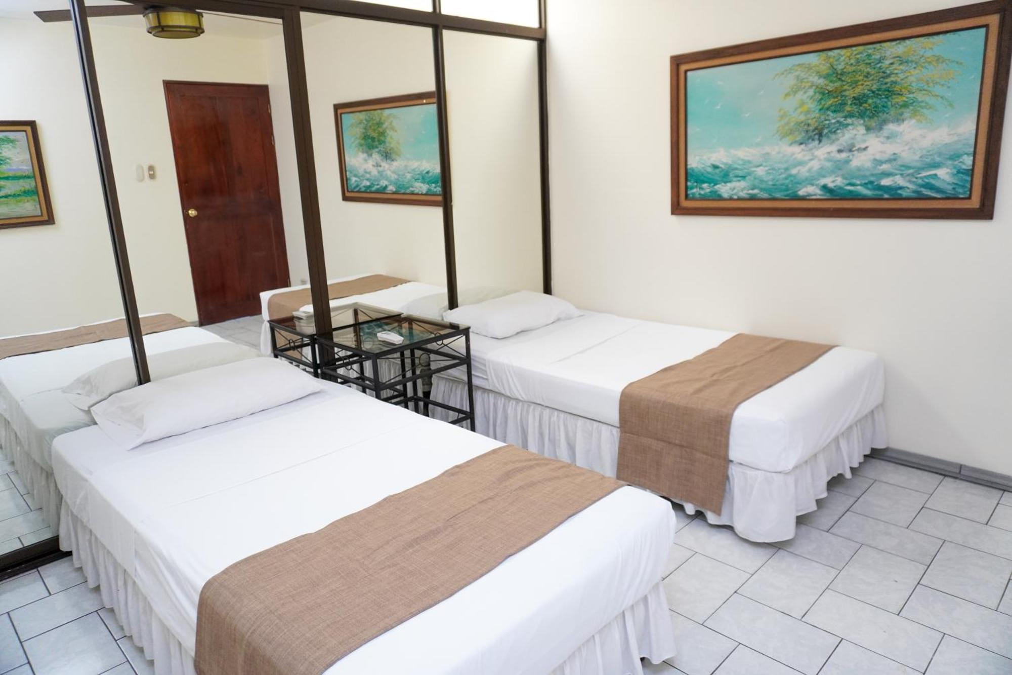 Oro Apart Hotel San Antonio De Belen Bagian luar foto