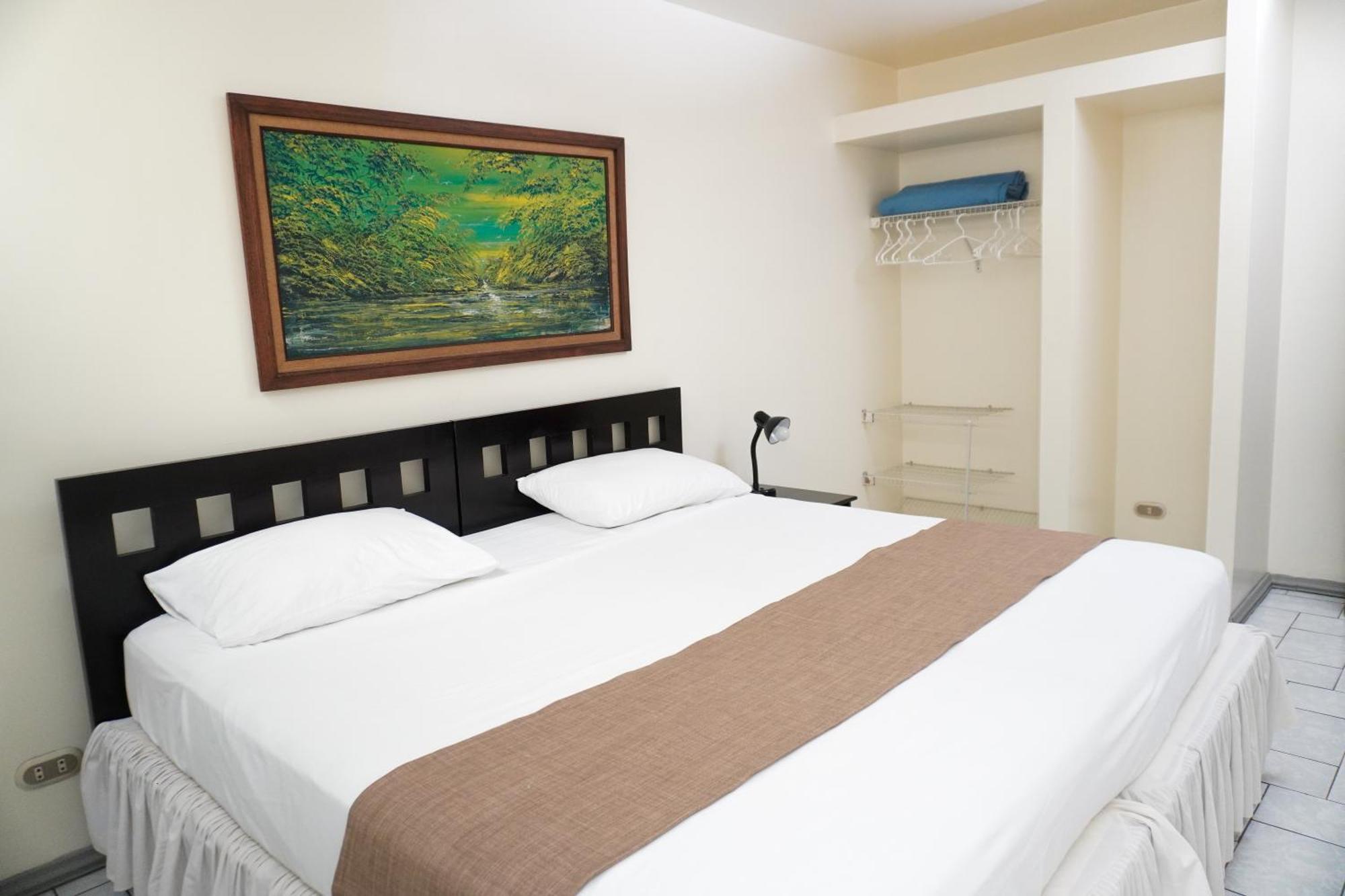 Oro Apart Hotel San Antonio De Belen Bagian luar foto