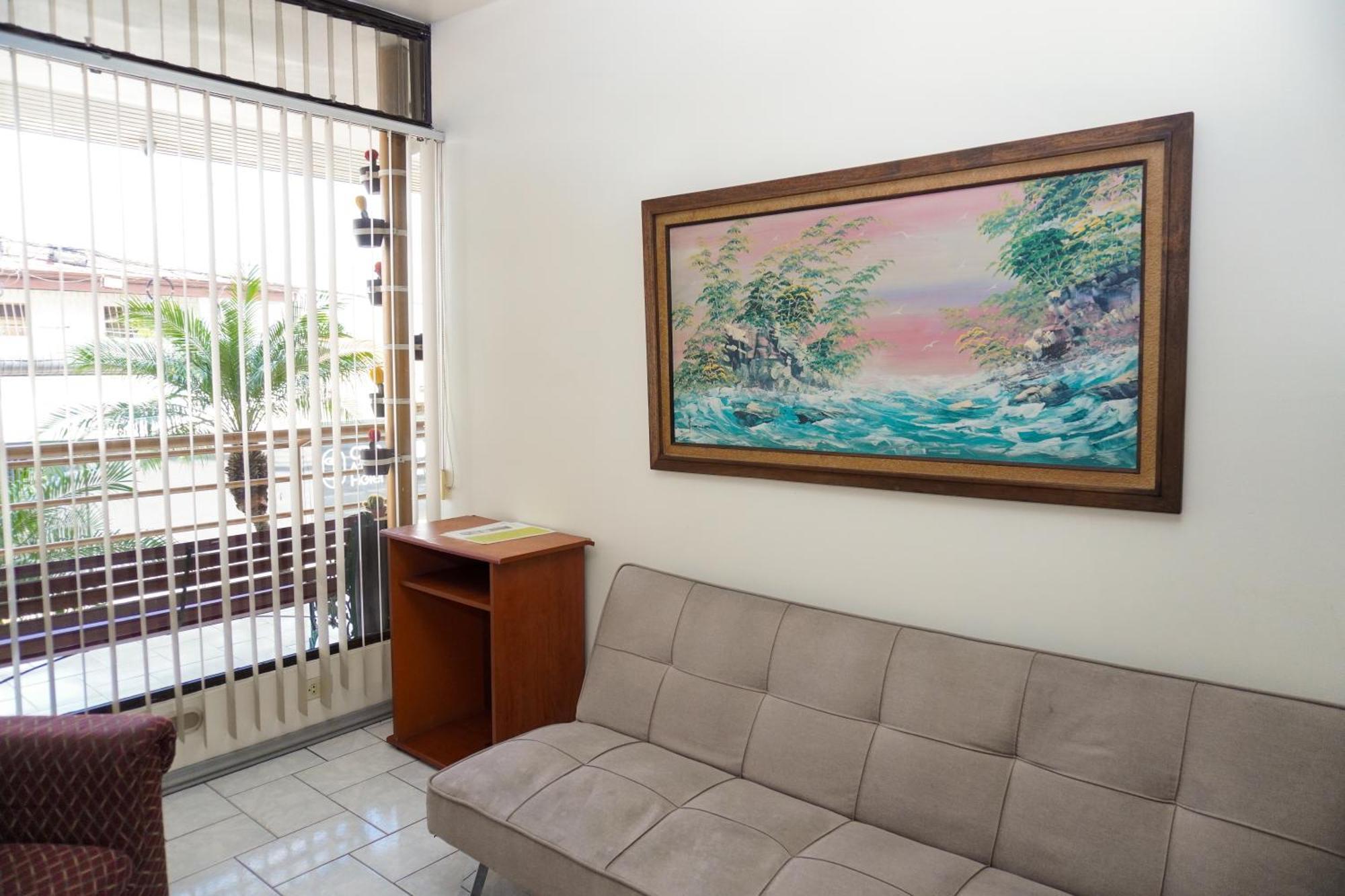 Oro Apart Hotel San Antonio De Belen Bagian luar foto