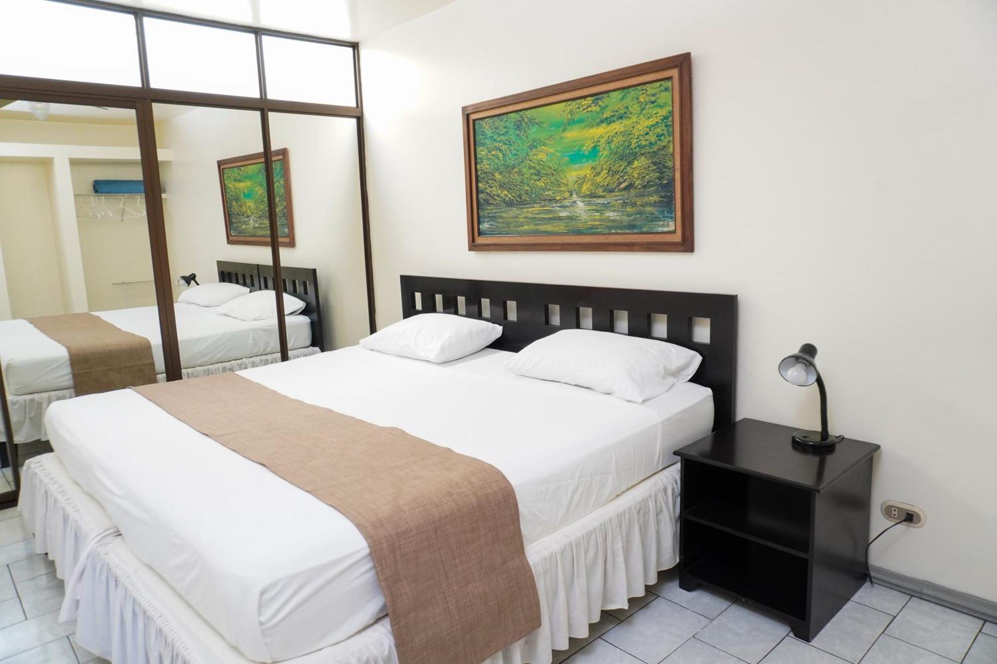 Oro Apart Hotel San Antonio De Belen Bagian luar foto