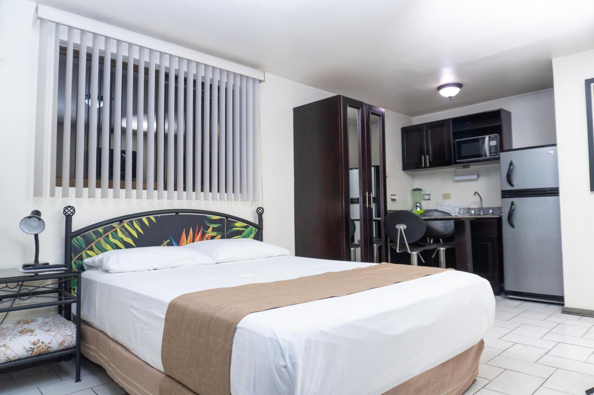 Oro Apart Hotel San Antonio De Belen Bagian luar foto