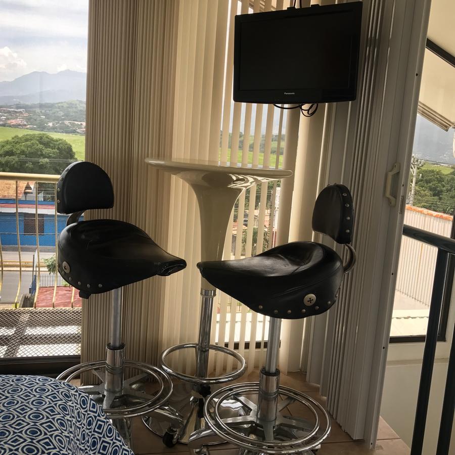 Oro Apart Hotel San Antonio De Belen Bagian luar foto